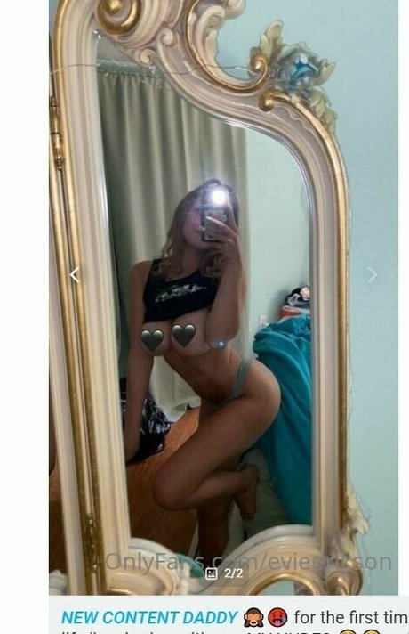 Evie Erikson high quality model pics