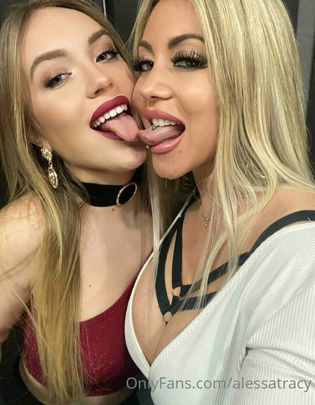 alessatracy model beautiful pictures