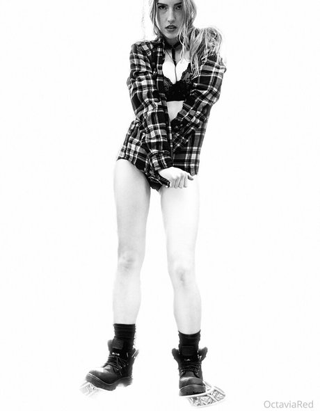 octaviared sex star photos