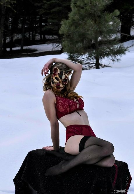 octaviared model pretty gallery