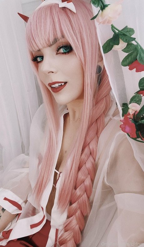 Bloodraven model exclusive photo