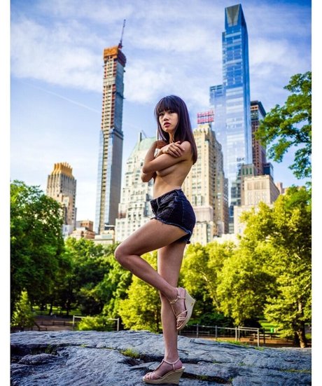 Shirley Liann star nude galleries