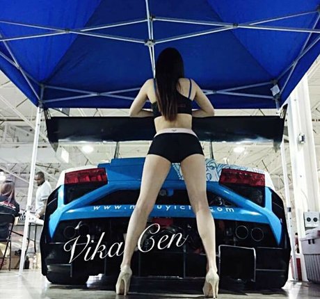 Vivika Babe hot star pictures