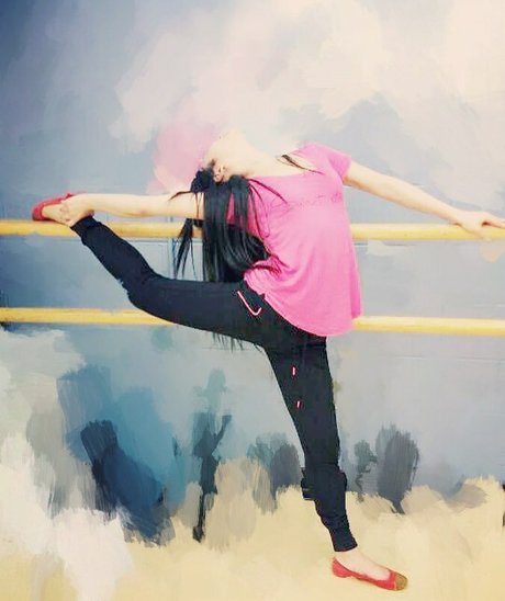 Vivika Babe sex star photo