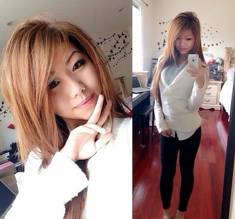 Wanderlustss model perfect picture