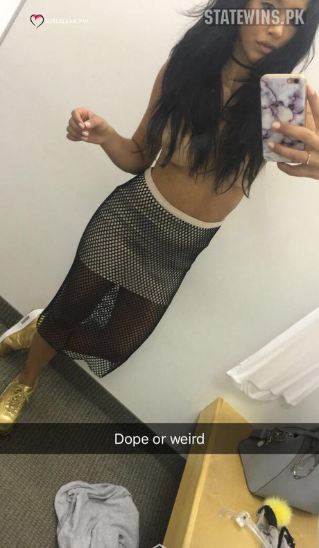 Madelyn Karoub model erotic image