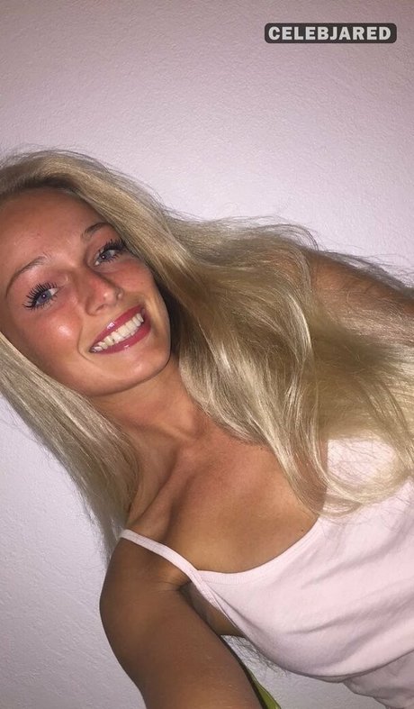 Frederikke Bach perfect model gallery