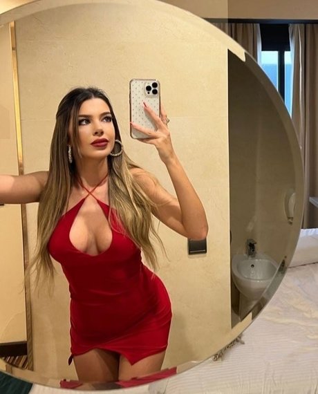 Andrea Gasca nude actress image