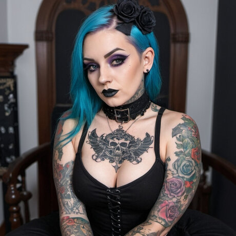 Wild Valkirya sexy pornstar pics