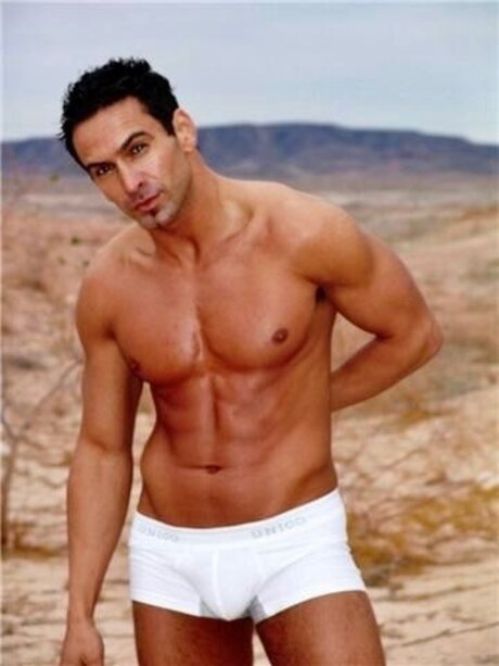 Mr X model perfect photos