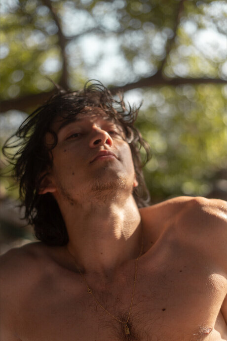 DJ Acero erotic star image