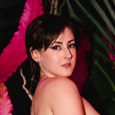 Liliyana Vox model pretty photo