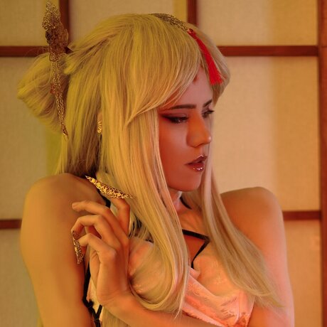 Lo Nightmare star pretty pic