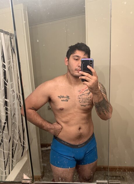 Thedripchief nude model pics