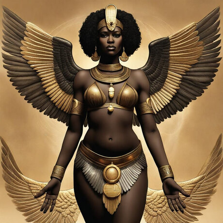 Dvngoddesssyrn naked star picture