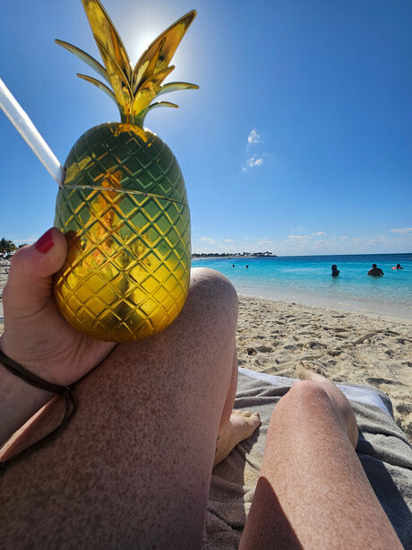 Freckle Freya pornstar art photo