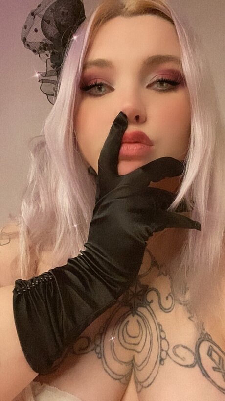 Your goddess Freya_ model high quality photos