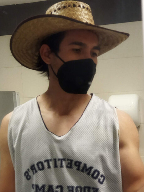 Jos Buenrostro model best picture