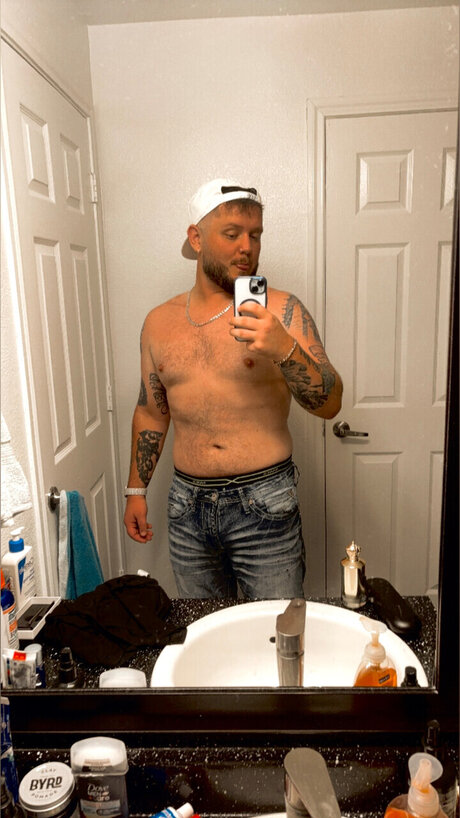 NotJamez hot model pic