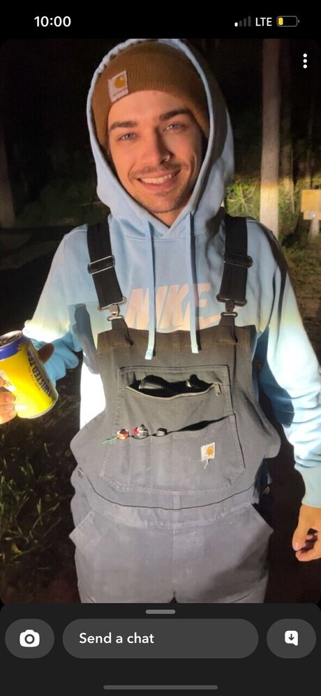 Gage Henry naked pornstar photo