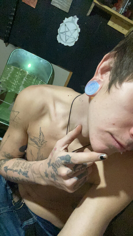 Steven Wilson sexy pornstar photo