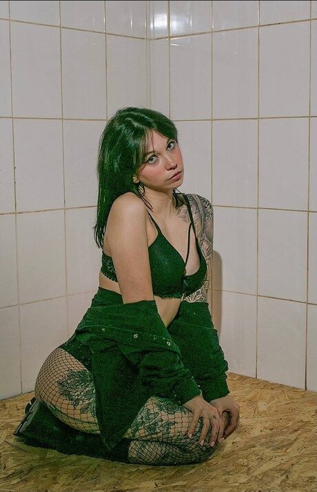 Punk Kira sexy star photos