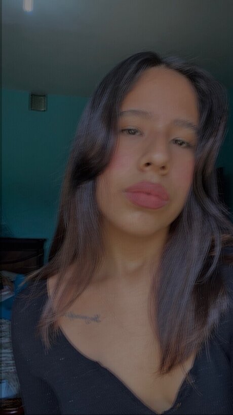 DAYANN_ exclusive model photos