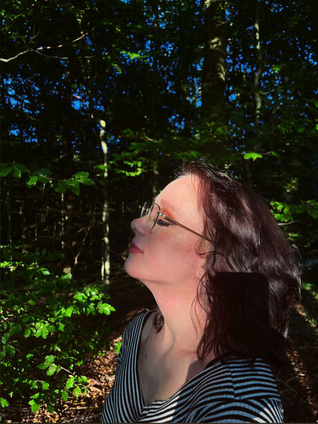 Kaachan art model picture