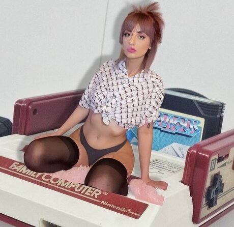 Pepper pornstar nude pic