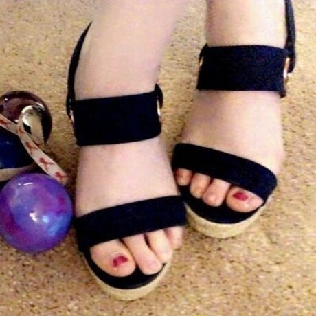 lil miss pretty feet star hd archive