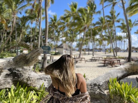 LaIndiaMiami adult model picture