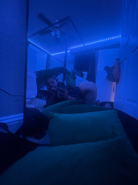 Sticky Vickiee art pornstar photo