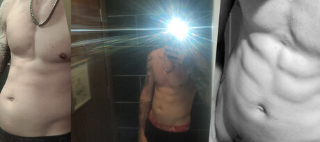 JoeyC porn model photo