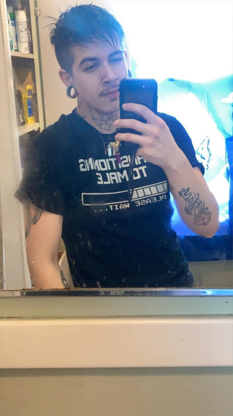 Trans boi exclusive pornstar archive