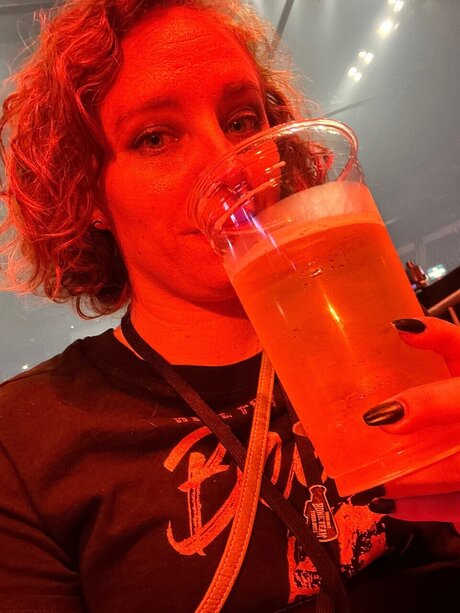 Redhead Kitten beautiful star photo