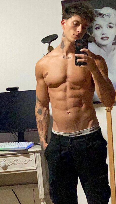 Fitness amp amp Health model exclusive photo