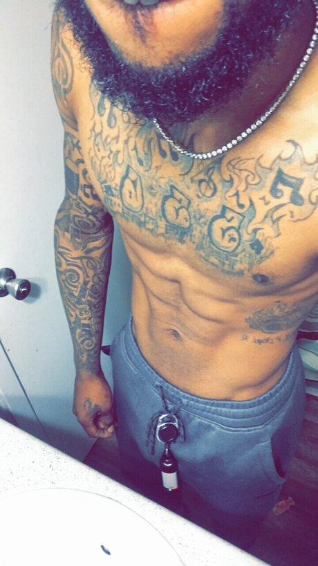 GambinoThaGoat nude actress photos