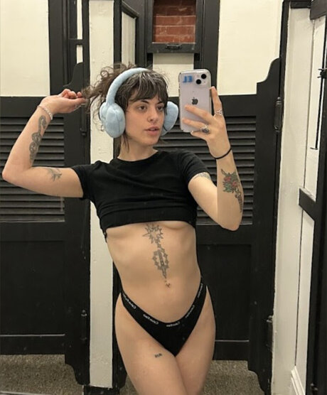 Bri Bailey pornographic star archive