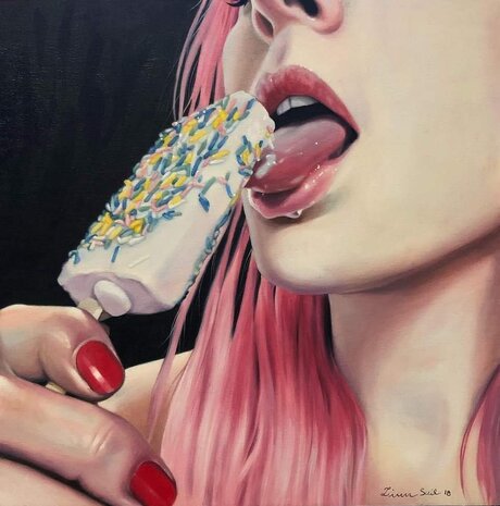 Blue Belle free pornstar photo