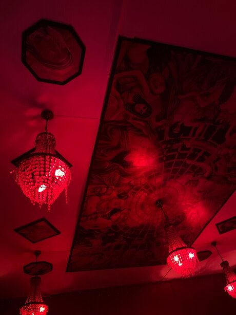 Moralez97 model art photo