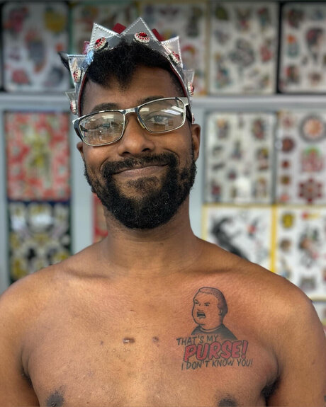 AdmiralBear27 art star archive