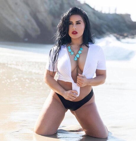 KossKesh model pornographic pic