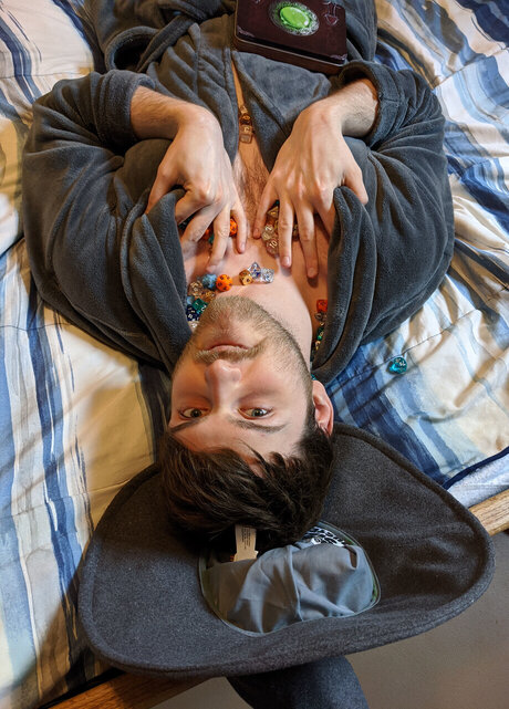 OnlyWizards exclusive model images