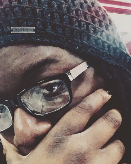 Thick Dick Goth GF pornstar adult photo