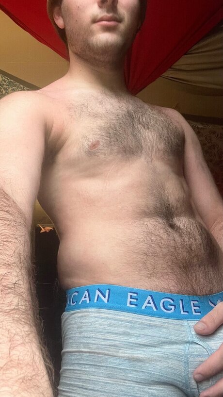 Jackson Oliver sexy model photo