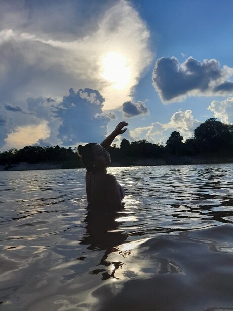 Latin bae pornstar nude picture