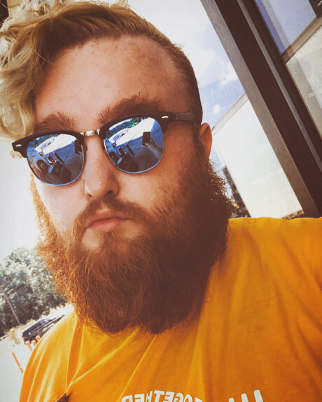 Clayton McDonald adult star img