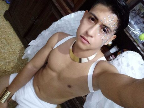 David Chac n xxxx nude model pics