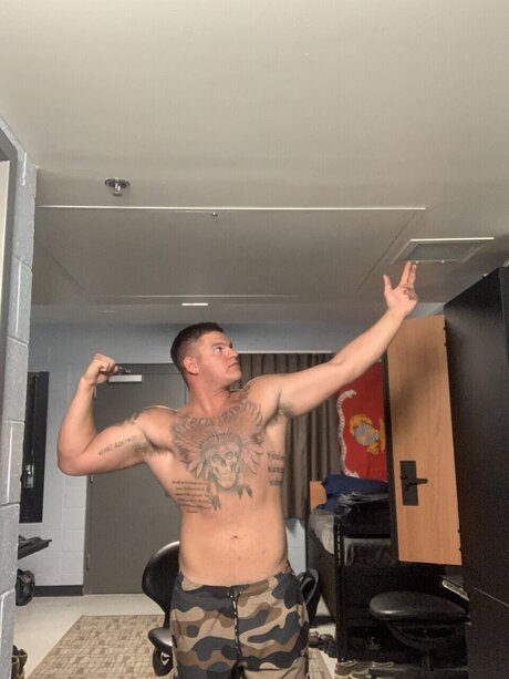 Chase Michael star sex photos