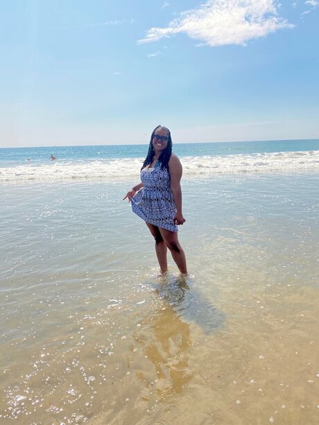 Delightful chocolate perfect model picture